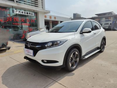 2019 Honda 1.5 CVT Comfort Edition FWD (China-V)