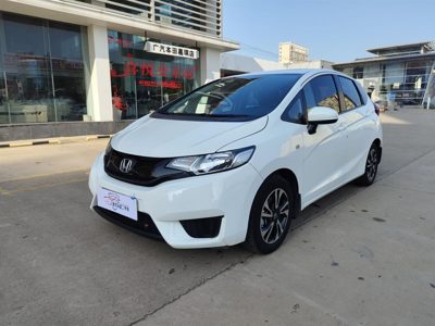 2018 Honda 1.5 CVT Comfort Sunroof (China-V)