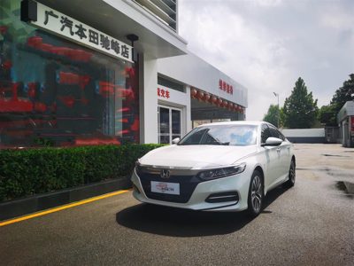 2019 Honda 1.5T-CVT-230TURBO Comfort (China-V)