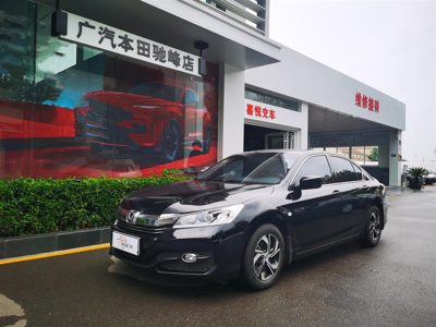 2016 Honda 2.4 CVT Deluxe EX (China-V)