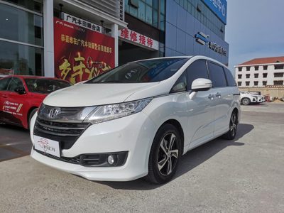 2015 Honda 2.4 CVT Supreme (China-IV)