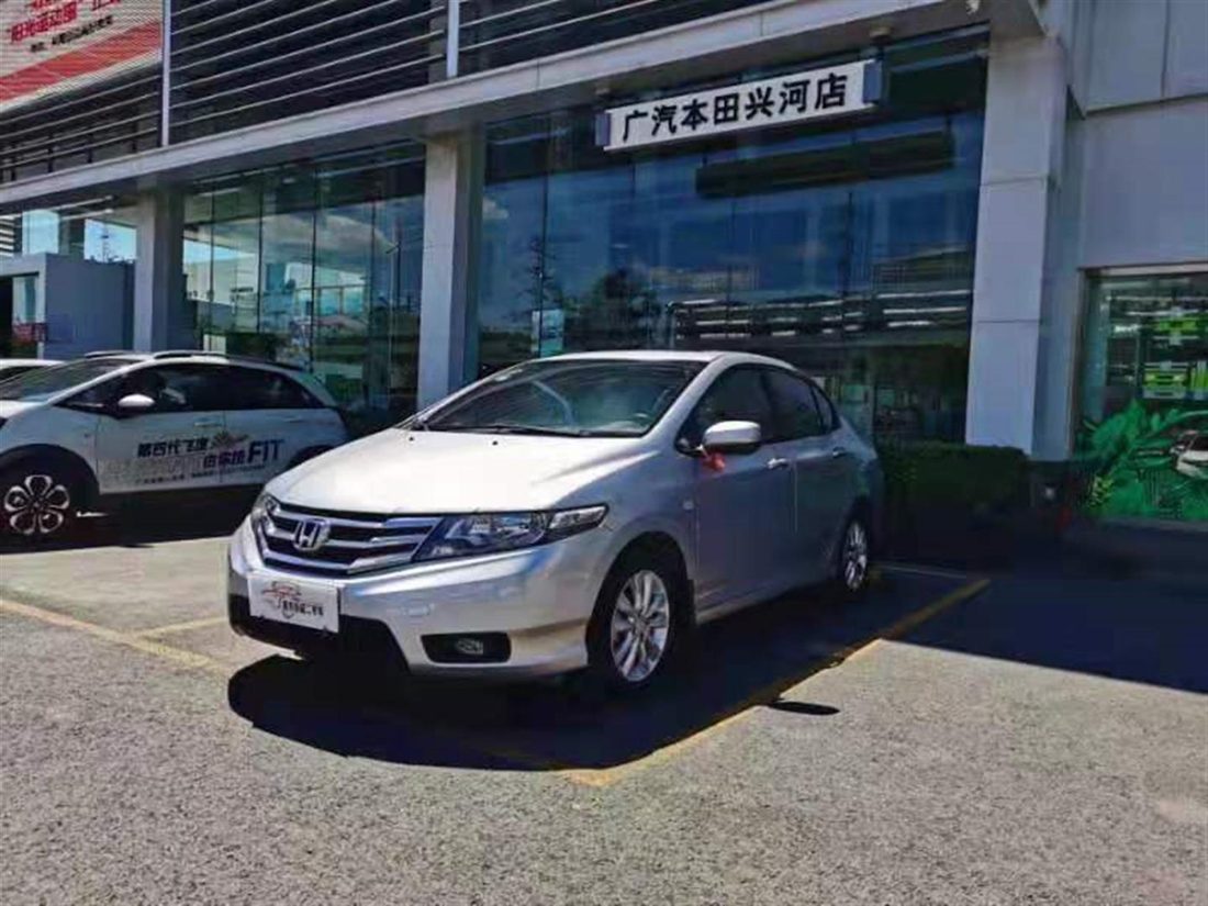 2013 Honda 1.5 AT Elite Edition (China-IV)