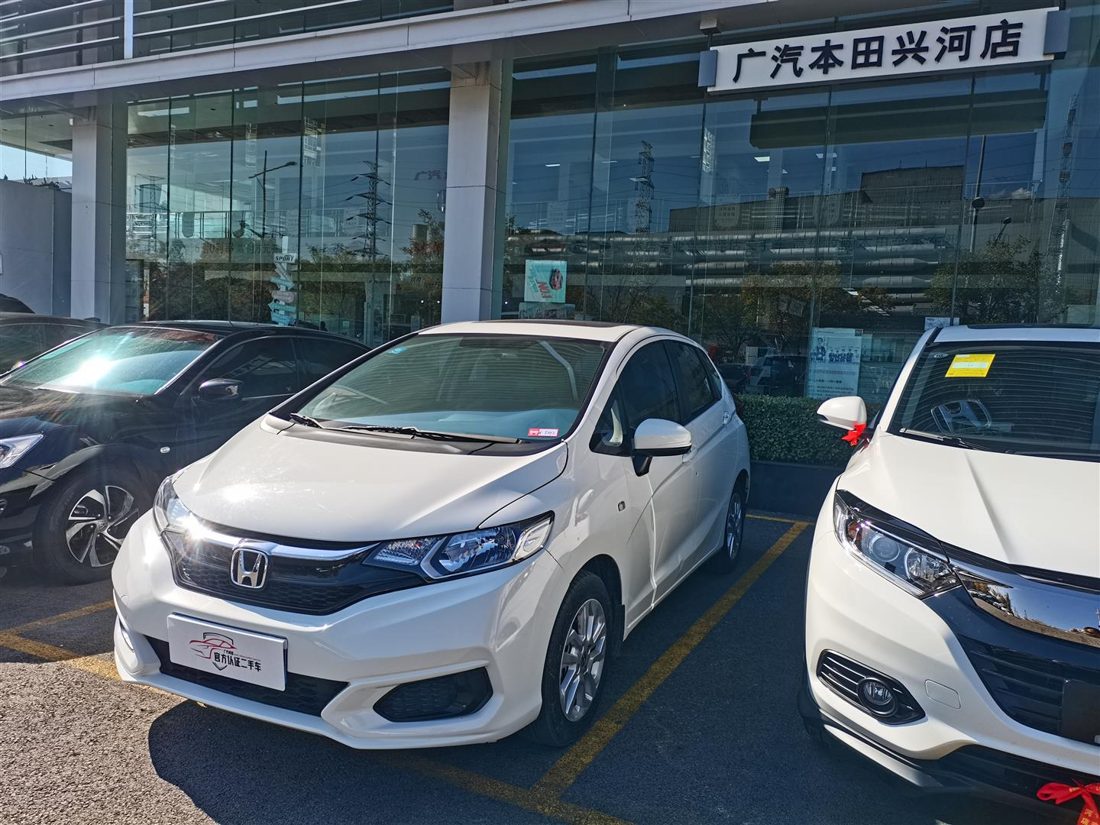 2018 Honda 1.5 CVT Comfort Sunroof (China-V)