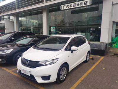 2017 Honda 1.5 CVT Comfort Sunroof (China-V)