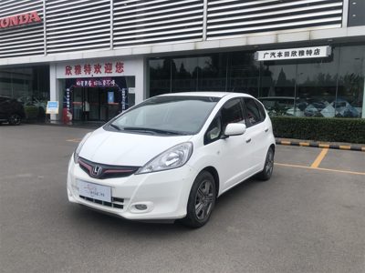 2014 Honda 1.3 MT Comfort Beijing-V (China-IV)
