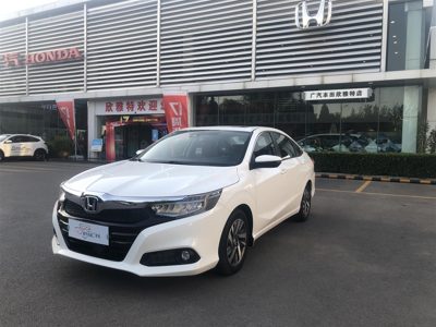 2018 Honda 1.0T CVT 180Turbo Flagship Edition (China-V)