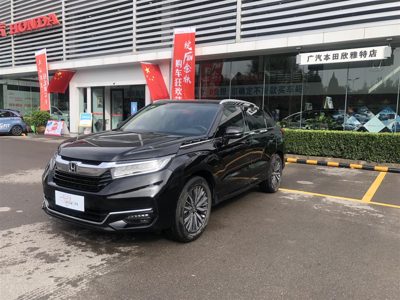 2020 Honda 2.0T A/MT 370TURBO VIP Edition AWD (China VI)
