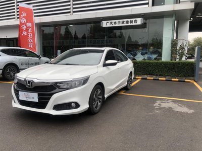 2018 Honda 1.0T CVT 180Turbo Deluxe Edition (China-V)