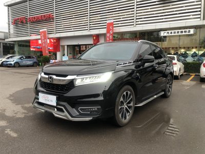 2019 Honda 1.5T-CVT-240TURBO Prestige Edition FWD (China-VI)