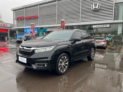 2019 Honda 1.5T-CVT-240TURBO Luxury Edition FWD (China-VI)