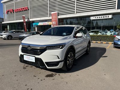 2021 Honda 1.5T CVT AWD 240TURBO Prestige (China-VI)