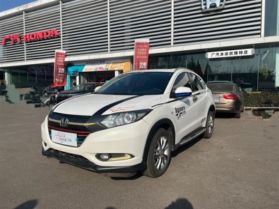 2015 Honda 1.5 MT Comfort FWD (China-V)