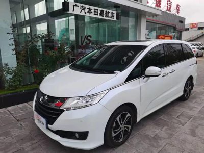 2018 Honda 2.4-CVT Facelift Smart Cool Edition (China-V)
