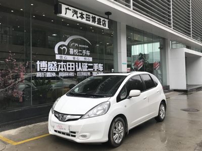 2013 Honda 1.5 AT Deluxe Beijing-V (China-IV)