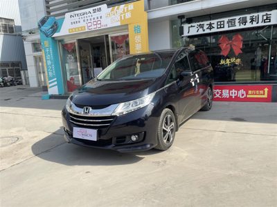 2018 Honda 2.4 CVT Smart Edition (China-V)