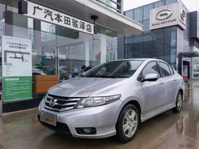 2014 Honda 1.5-MT Comfort (China-IV)