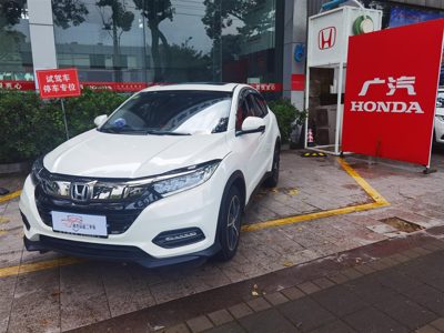 2019 Honda 1.5 CVT FWD Pioneer Edition (China-V)