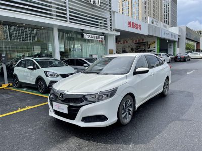 2019 Honda 1.0T CVT 180Turbo Comfort Edition (China-V)