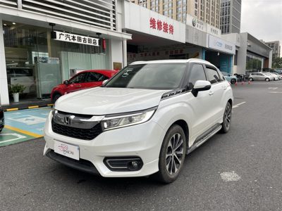 2018 Honda 1.5T-CVT-240TURBO Deluxe FWD (China-V)