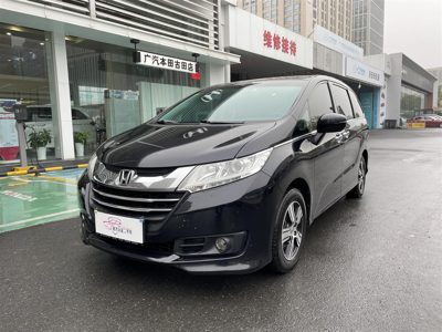 2016 Honda 2.4 CVT Facelift Comfort (China-V)