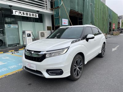 2019 Honda 2.0T-A/MT-370TURBO Prestige 4WD (China-V)