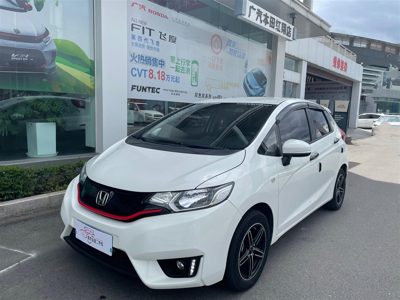 2018 Honda 1.5 CVT Comfort (China-V)
