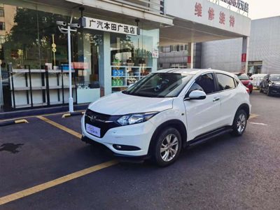2015 Honda 1.8-CVT Elite FWD (China-IV)