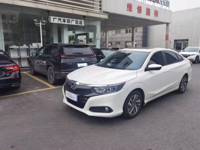 2020 Honda 1.0T-CVT-180Turbo Deluxe (China-VI)