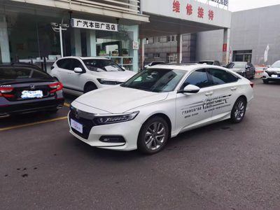 2019 Honda 1.5T CVT 260TURBO Deluxe Edition (China-V)