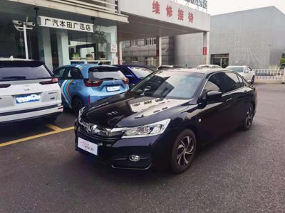 2016 Honda 2.0 CVT Elite LXS (China-V)