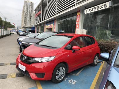 2016 Honda 1.5 CVT Comfort Sunroof (China-V)