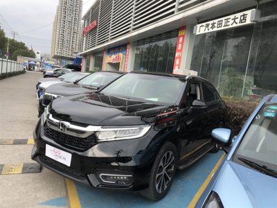 2018 Honda 1.5T-CVT-240TURBO Deluxe FWD (China-V)