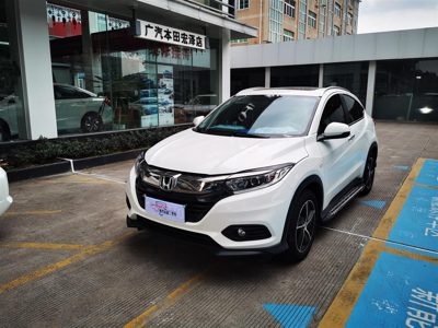 2018 Honda 1.8 CVT Pioneer Edition FWD (China-V)