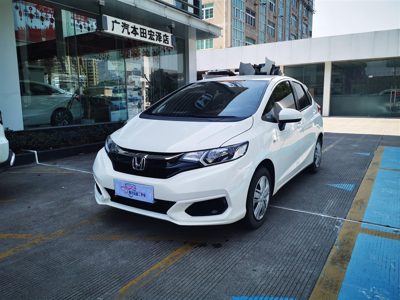 2019 Honda 1.5 CVT Comfort (China-V)