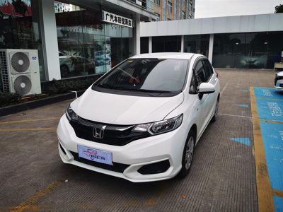 2019 Honda 1.5 CVT Comfort (China-V)