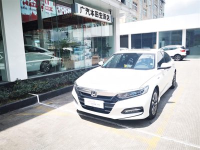 2020 Honda 2.0-ECVT Ruiling Hybrid (China-VI)