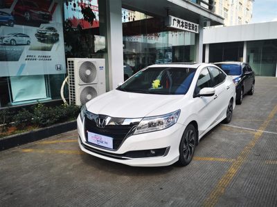 2017 Honda 1.8-CVT 500,000-Unit Anniversary Luxury Special Edition (China-V)