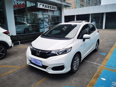 2019 Honda 1.5 CVT Comfort (China-V)