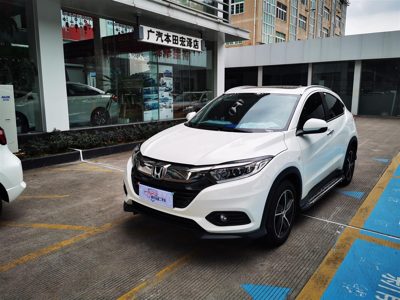 2020 Honda 1.5 CVT FWD Pioneer Edition (China-VI)