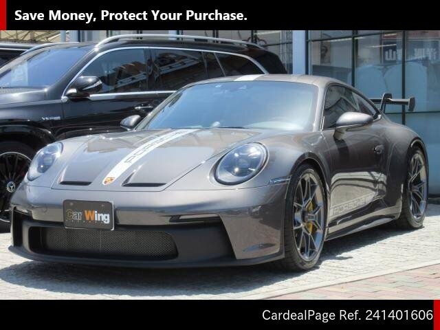 2022 Porsche 911 PORSCHE/保時捷9114.0/4000CC