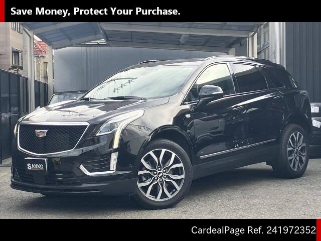 2021 Cadillac XT5 CADILLAC/凱迪拉克XT5標準版/3600CC