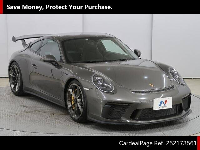 2018 Porsche 911 PORSCHE/保時捷9114.0/4000CC