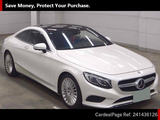 2017 Mercedes-Benz S-Class BENZ/賓士SCLASSS300/3000CC