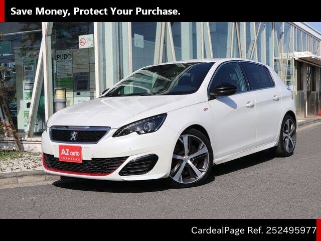 2017 Peugeot 308 PEUGEOT/寶獅308GTI/1600CC