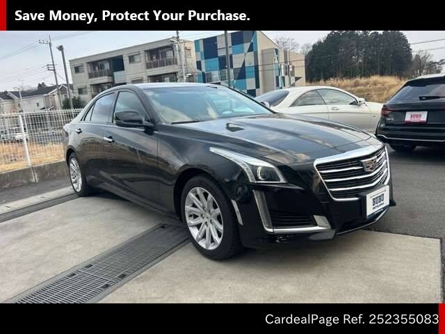 2016 Cadillac CTS CADILLAC/凱迪拉克CTS2.8/2000CC