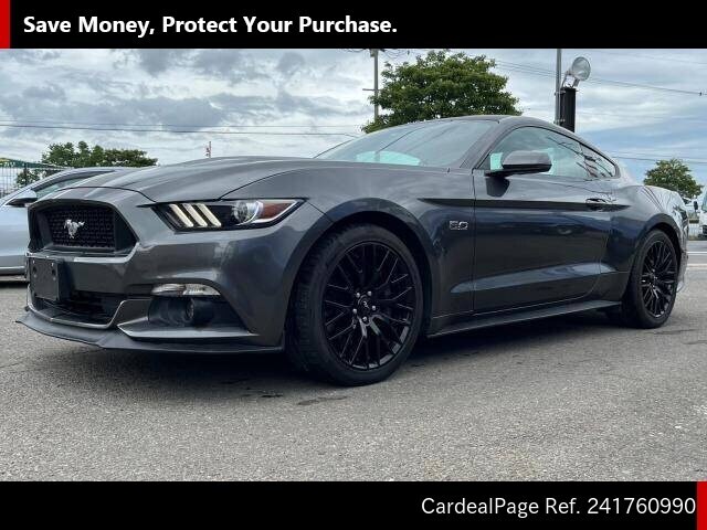 2019 Ford Mustang FORD/福特MUSTANG野馬GT5.0/5000CC