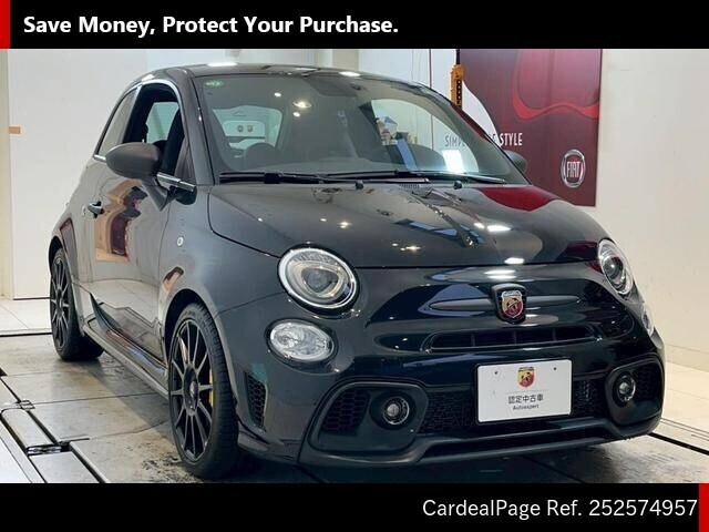 2024 Abarth 695 ABARTH/阿巴斯6951.4/1400CC