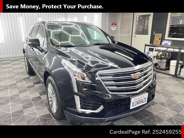 2017 Cadillac XT5 CADILLAC/凱迪拉克XT5標準版/3600CC