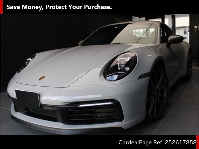 2023 Porsche 911 PORSCHE/保時捷911CARRERAT/3000CC