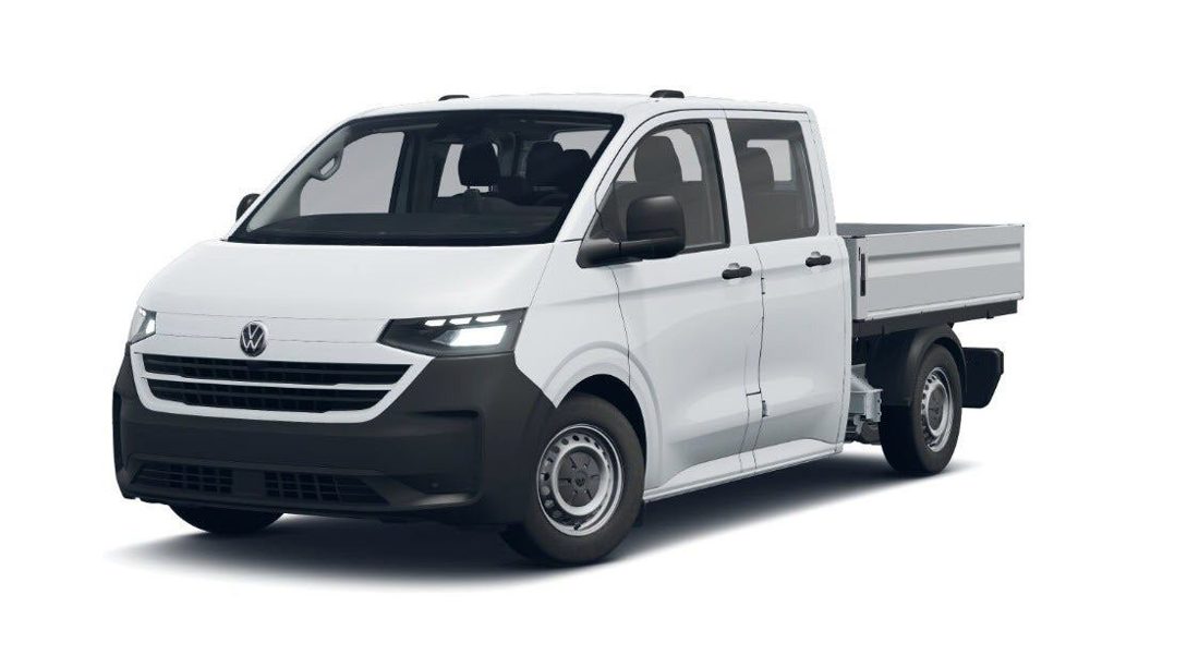2026 Volkswagen Transporter 71DB.KABM/LAD